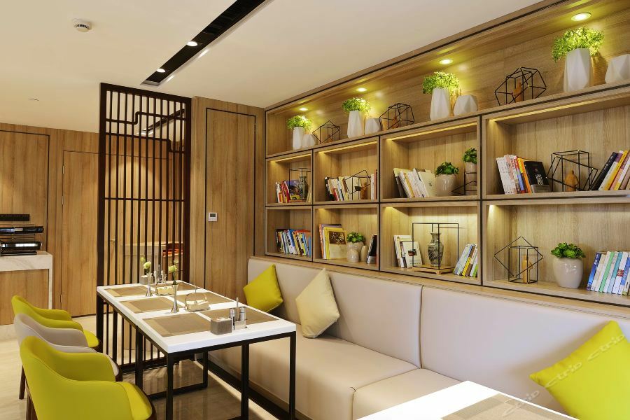 Atour Hotel Confucius Temple Nanjing نانجينغ المظهر الخارجي الصورة