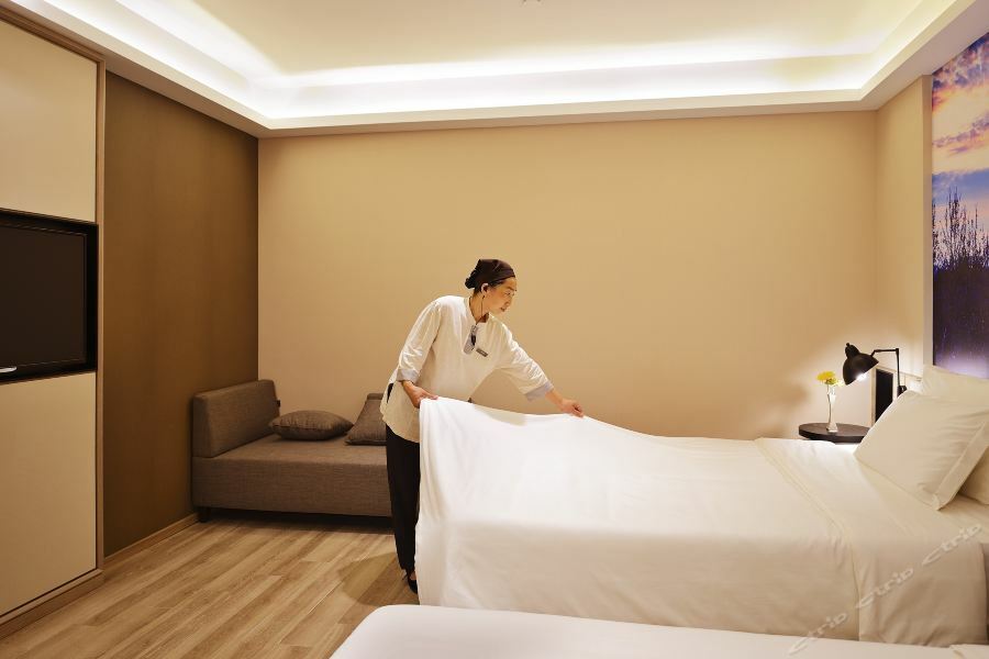Atour Hotel Confucius Temple Nanjing نانجينغ المظهر الخارجي الصورة