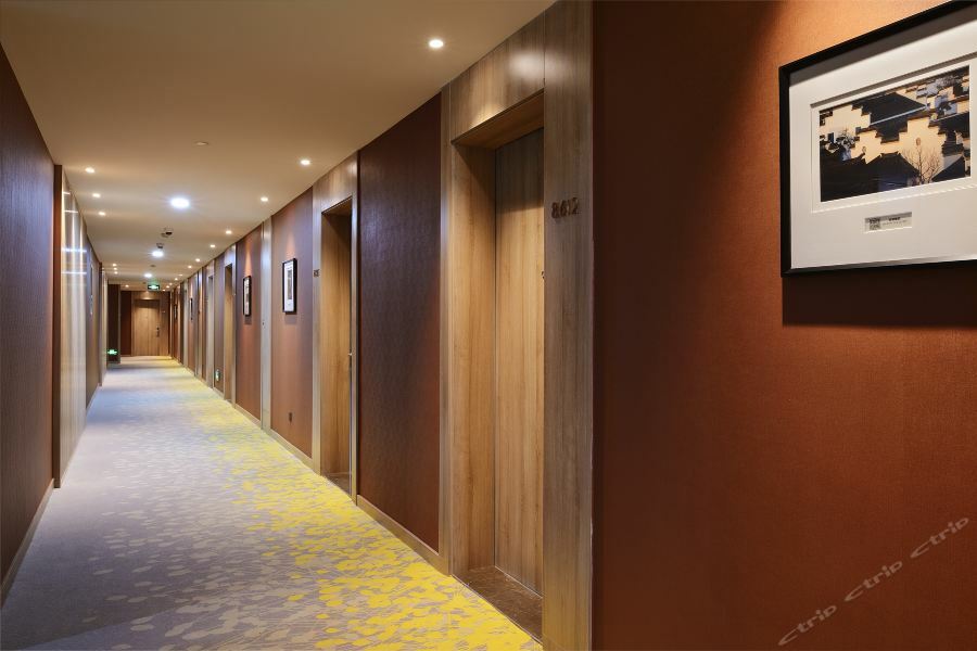 Atour Hotel Confucius Temple Nanjing نانجينغ المظهر الخارجي الصورة
